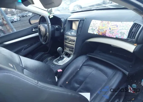 2008 Infiniti G35X из США, поврежденный, VIN JNKBV61F98M251733